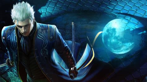 devil may cry vergil wallpaper.